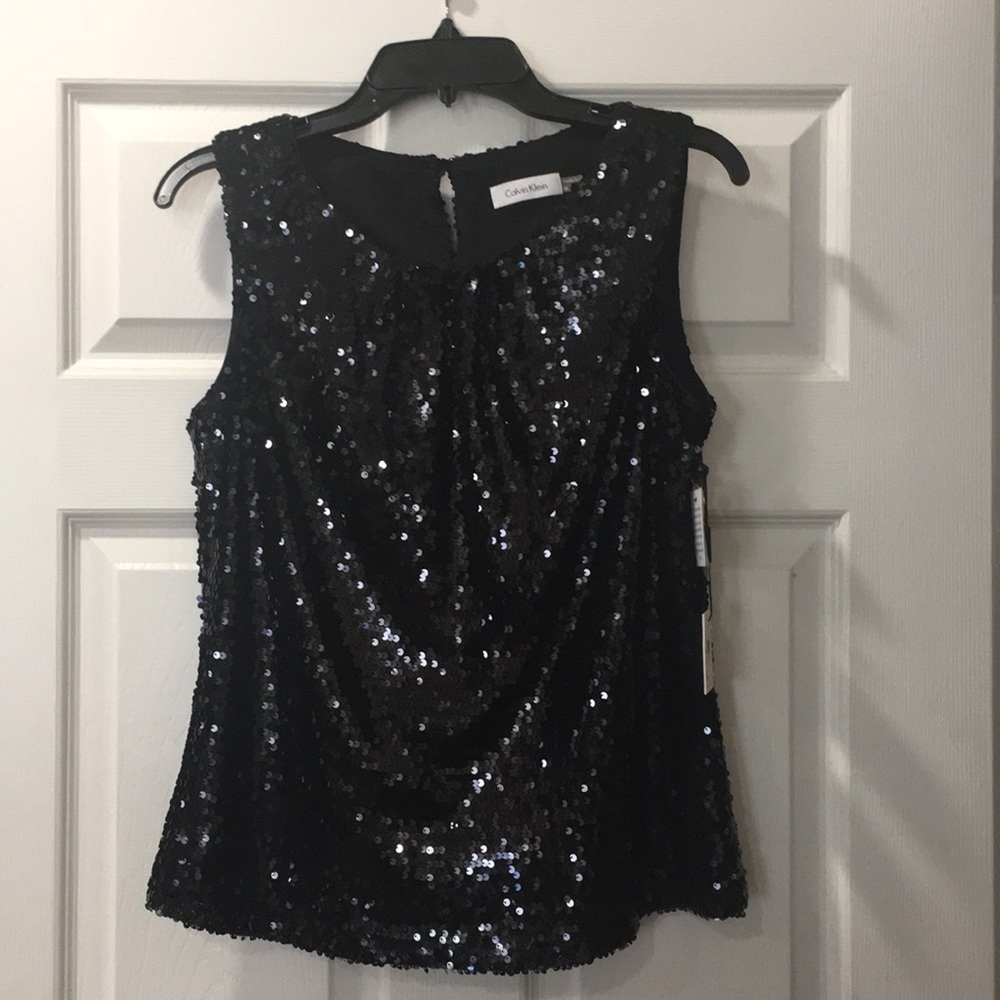 Calvin Klein Women's Top